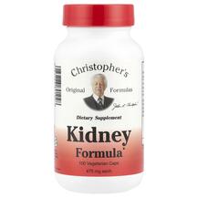 Kidney Formula 475 mg Поддержка здоровья почек