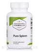 Professional Formulas, Бычья печень, Pure Spleen, 60 капсул