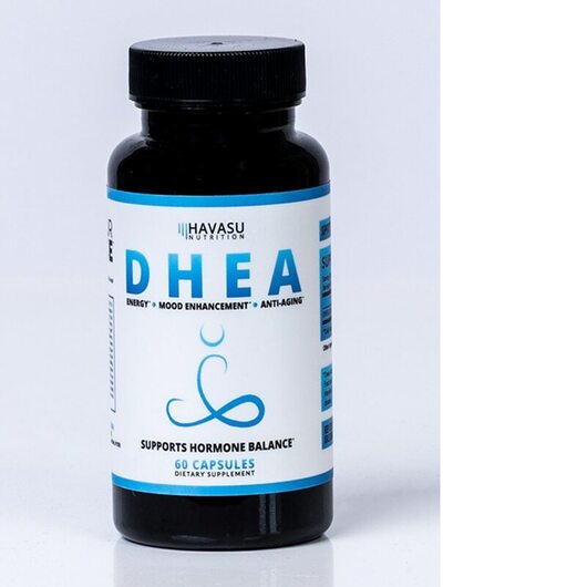 Основное фото товара Havasu Nutrition, Дегидроэпиандростерон, DHEA, 60 капсул