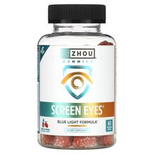 Screen Eyes Tropical Berry Поддержка здоровья зрения