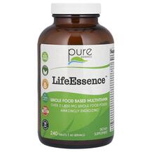 LifeEssence Мультивитамины Pure Essence 240 таблеток
