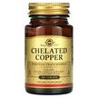 Solgar, Медь, Chelated Copper, 100 таблеток