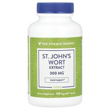 St. John's Wort Extract 300 mg Зверобой TheVitaminShoppe