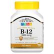 Фото товара 21st Century, Витамин B12 1000 мкг, B-12 1000 mcg, 110 таблеток