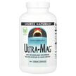 Source Naturals, Магний B6, Ultra-Mag, 180 капсул