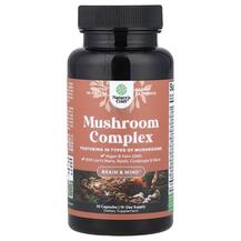 Mushroom Complex Грибы Nature's Craft 30 капсул Mushroom Complex Грибы Nature's Craft 30 капсул