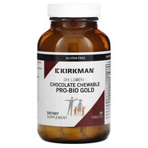 Пробіотики для дітей Children's Chewable Pro-Bio Пробіотики для дітей Children's Chewable Pro-Bio