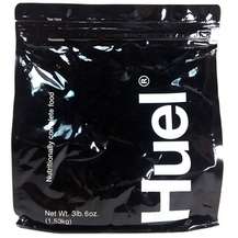 Huel Black Edition Chocolate Хуель Шоколад Black