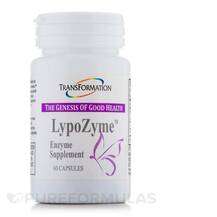 LypoZyme Ферменты Transformation Enzymes 60 капсул