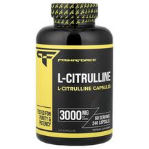 L-Цитрулін L-Citrulline Primaforce 240 капсул L-Цитрулін L-Citrulline Primaforce 240 капсул