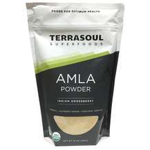 Амла Amla Powder Terrasoul Superfoods 454 г Амла Amla Powder Terrasoul Superfoods 454 г