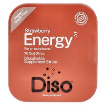 B-комплекс Energy Strawberry Diso 30 таблеток