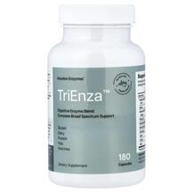 Ферменти ТріЄнза TriEnza Houston Enzymes 180 капсул