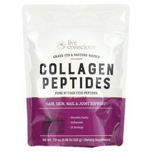 Collagen Peptides Unflavored Коллаген Live Conscious