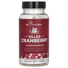 Killer Cranberry + UTI Defense Blend Клюква