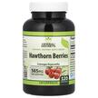 Фото товара Herbal Secrets, Боярышник, Hawthorn Berries 565 mg, 120 капсул