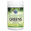 Фото товара Суперфуд, Whole Earth & Sea Greens Unflavored, 195 г