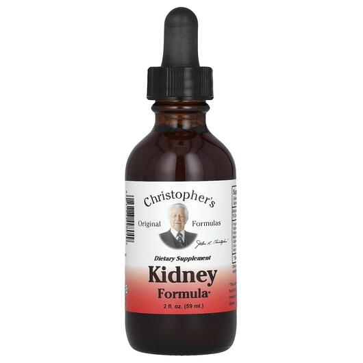 Основное фото товара Поддержка почек, Kidney Formula, 59 мл