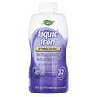 Фото товара Nature's Way, Железо, Liquid Iron Berry, 480 мл