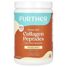 Grass-Fed Collagen Peptides + Lion's Mane Mushroom