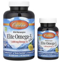 Огляд на Омега 3 Wild Caught Elite Omega-3 Огляд на Омега 3 Wild Caught Elite Omega-3