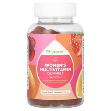 Women's Multivitamin Gummies Мультивитамины Phytoral