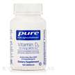 Фото товару Pure Encapsulations, Vitamin D3 400 IU, Вітамін D3, 120 капсул