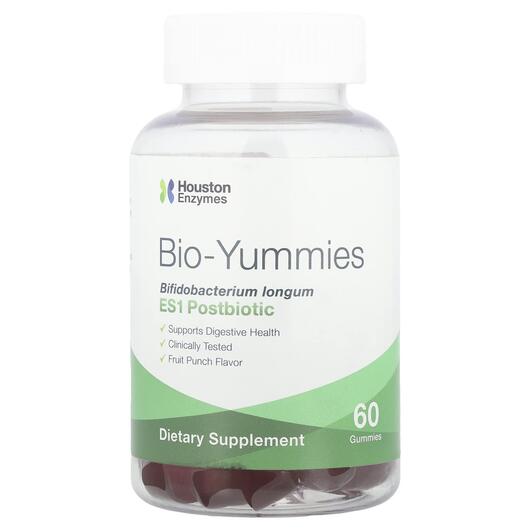 Основное фото товара Бифидобактерии, Bio-Yummies Fruit Punch, 60 таблеток