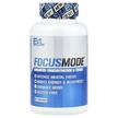 EVLution Nutrition, FocusMode, Підтримка мозку, 60 капсул
