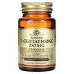Фото товару Solgar, Reduced L-Glutathione 250 mg, L-Глутатіон, 30 капсул