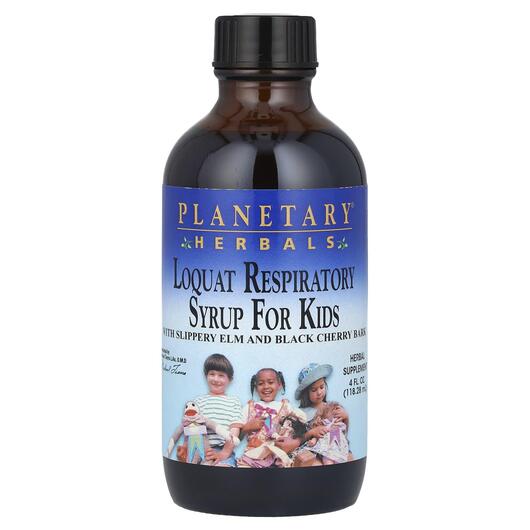 Основное фото товара Loquat Respiratory Syrup for, Поддержка органов дыхания, 118.28 м