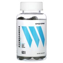 Ашваганда Ashwagandha Swolverine 60 таблеток Ашваганда Ashwagandha Swolverine 60 таблеток