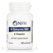 B-Complex SAP B-комплекс NFH 60 капсул