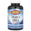 Фото товару Carlson, Mother's DHA 500 mg, ДГК, 120 капсул
