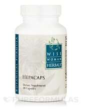 Hepacaps ЭПК Wise Woman Herbals 90 капсул