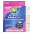 Фото товара Пробиотики для женщин, Probiotic Pearls Women's, 90 капсул