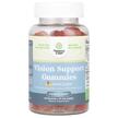 Vision Support Gummies Mango, Поддержка здоровья зрения, 60 та...