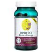Фото товару Neuriva Brain + Energy Natural Blackberry, Ожина, 75 таблеток