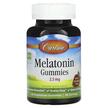 Фото товара Melatonin Gummies Natural Strawberry, Мелатонин, 60 Vegetarian Gu