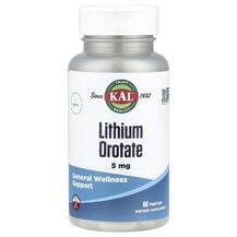 Обзор на Lithium Orotate 5 mg Лития Оротат Обзор на Lithium Orotate 5 mg Лития Оротат