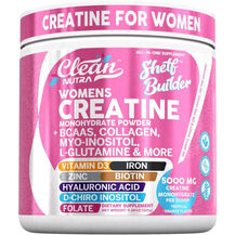 Creatine for Women Креатин Clean Nutra 269 г Creatine for Women Креатин Clean Nutra 269 г