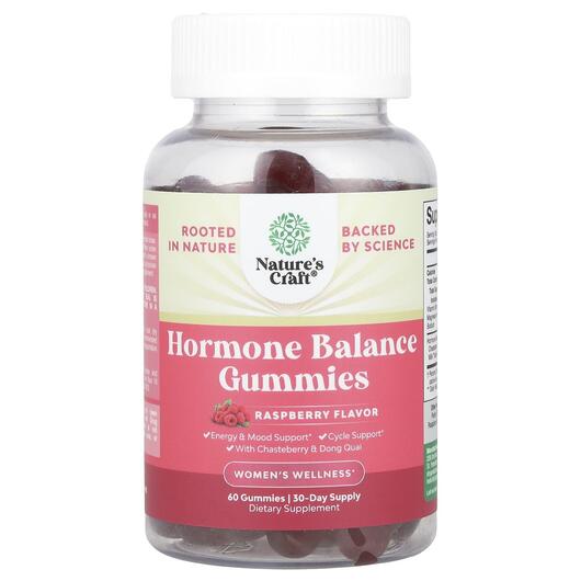 Основное фото товара Women's Wellness Hormone Balance, Витамины для женщин, 60 та