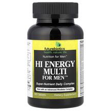 Обзор на Hi Energy Multi For Men для мужчин Обзор на Hi Energy Multi For Men для мужчин