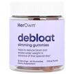 Debloat Gummies Citrus, Поддержка менструального цикла, 60 таб...