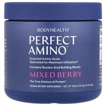 Perfect Amino Mixed Berry Аминокислоты BodyHealth