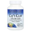 Фото товара Planetary Herbals, Кошачий коготь, Cat's Claw 750 mg, 90 таб