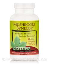 Mushroom Synergy Грибы Natura Health Products