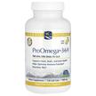Фото товара Nordic Naturals, Омега Лимон 1000 мг, ProOmega 3-6-9, 120 капсул