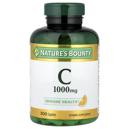 Основное фото товара Аскорбиновая кислота Витамин С, Vitamin C 1000 mg, 300 капсул