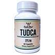 Double Wood, Тудка, Tudca 500 mg, 60 капсул